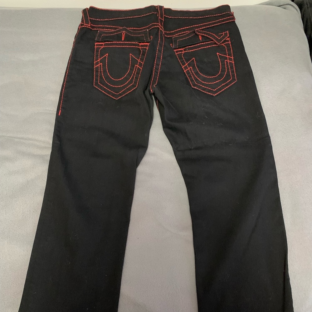 True Religion Brand Jeans Sample Pair